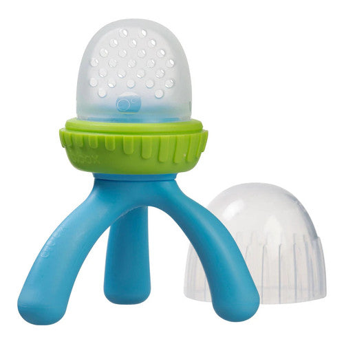 b.box Silicone Fresh Food Feeder Ocean Breeze