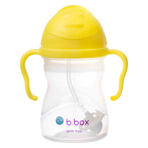 b.box Sippy Cup Lemon
