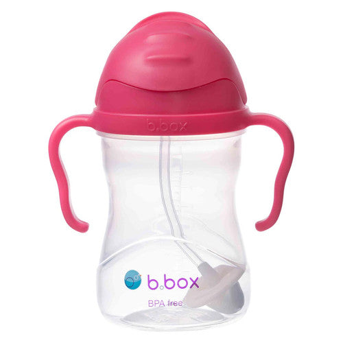 b.box Sippy Cup Raspberry