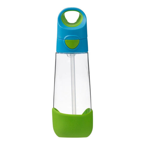 b.box Tritan Drink Bottle 600ml Ocean Breeze