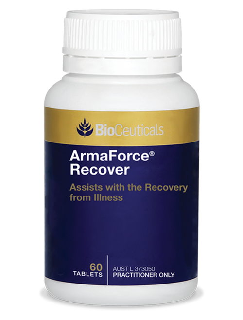 BioCeuticals ArmaForce Recover 60 Capsules