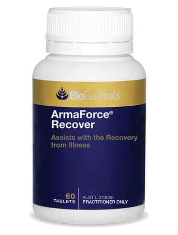 BioCeuticals ArmaForce Recover 60 Capsules