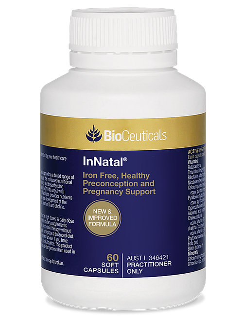 BioCeuticals InNatal® 60 Capsules
