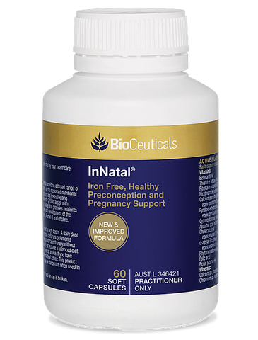 BioCeuticals InNatal® 60 Capsules