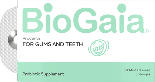 BioGaia Prodentis Lozenges