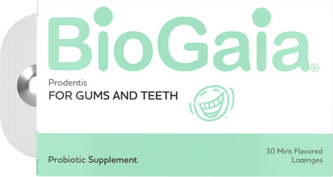 BioGaia Prodentis Lozenges