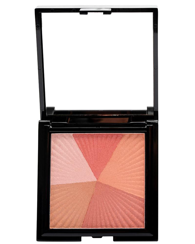 Natio Blush & Bronze Palette Rosy Glow 12g