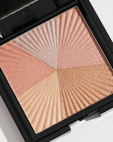 Natio Blush & Bronze Palette Sunkissed 12g