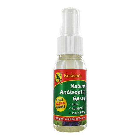 Bosisto's Antiseptic Spray  55ml