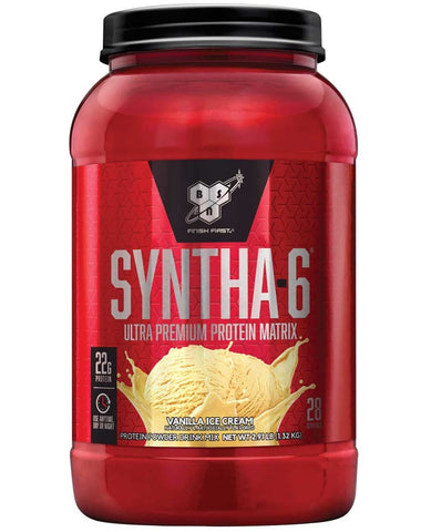 BSN Syntha-6 Vanilla Ice Cream 1.32kg