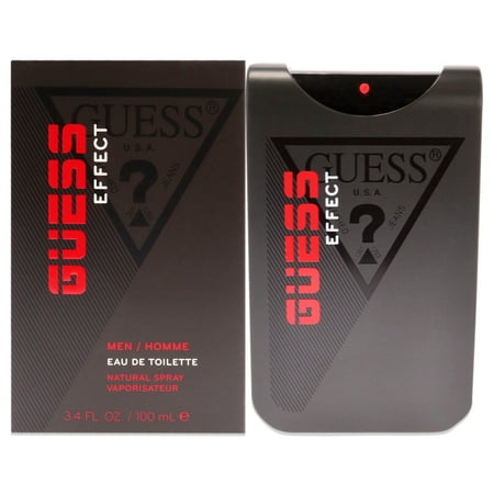 Guess Effect  3.4 oz EDT Spray