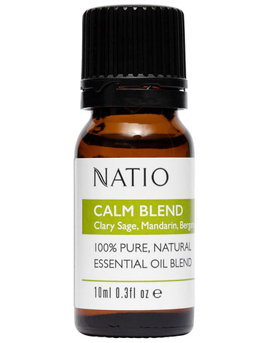 Natio Pure Essential Oil Blend - Calm 10ml