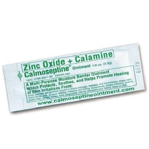 Calmoseptine Sachet 3.5g