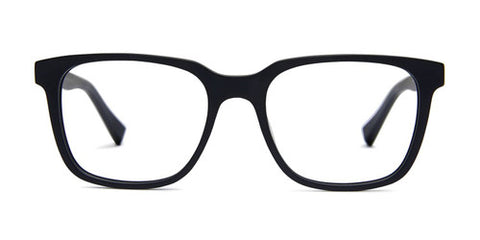 Baxter Blue Light Glasses Carter - Matt Black M-L