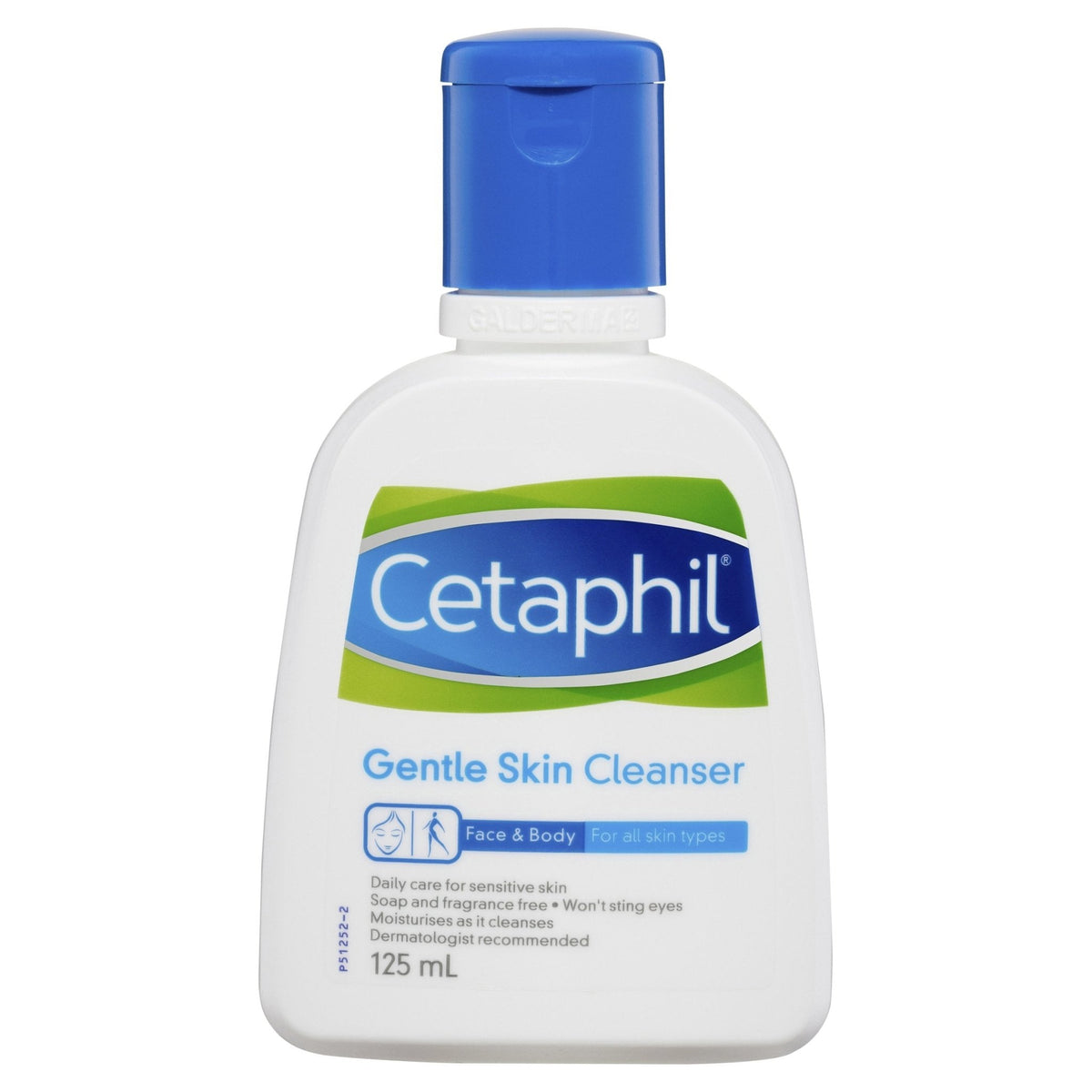 Cetaphil Gentle Skin Cleanser 125mL