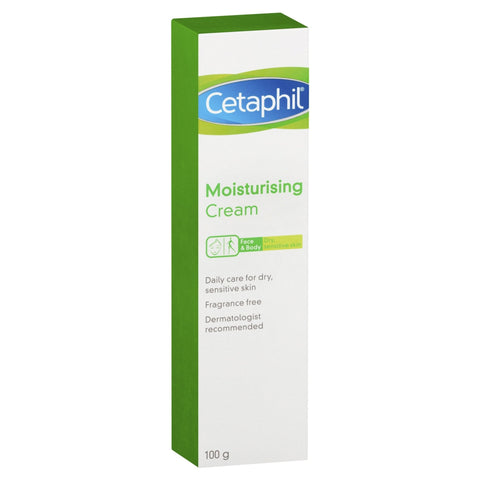 Cetaphil Moisturising Cream 100g