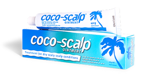 Coco-scalp ointment 40g