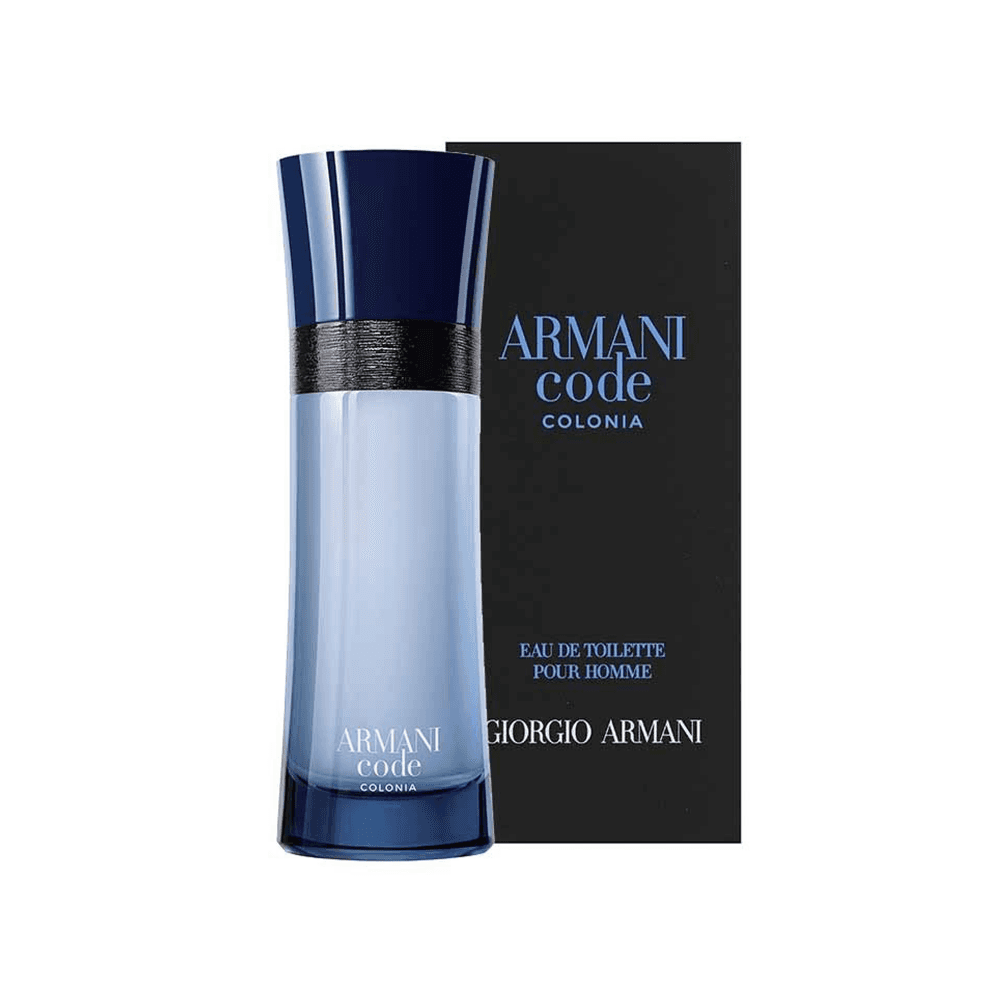 Armani Code Colonia Eau de Toilette