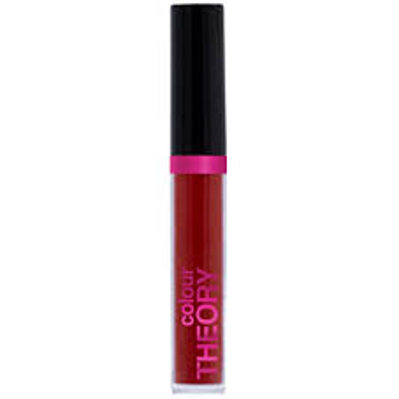 Colour Theory Lipstick Pretty In Pink 10PK