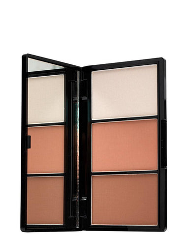 Natio Contour Palette 15g