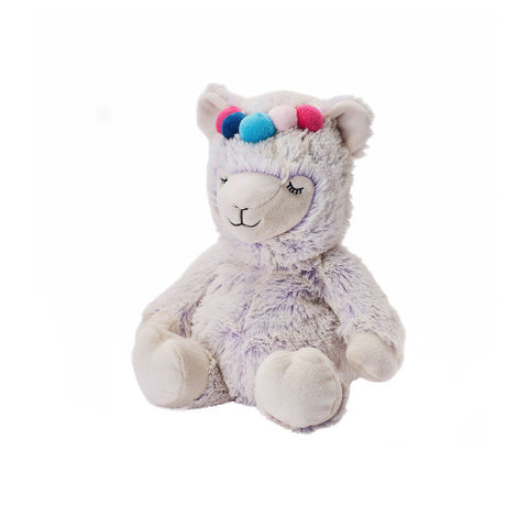 Warmies Marshmallow Llama