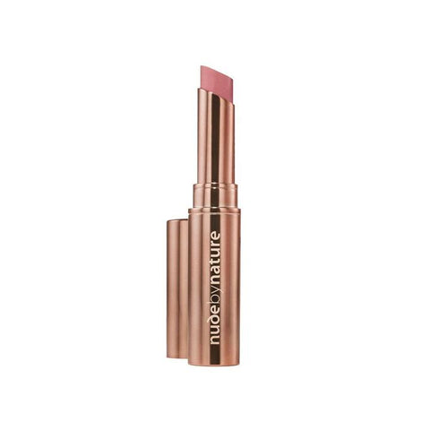 Nude By Nature Matte Lipstick 01 Blushing Nude