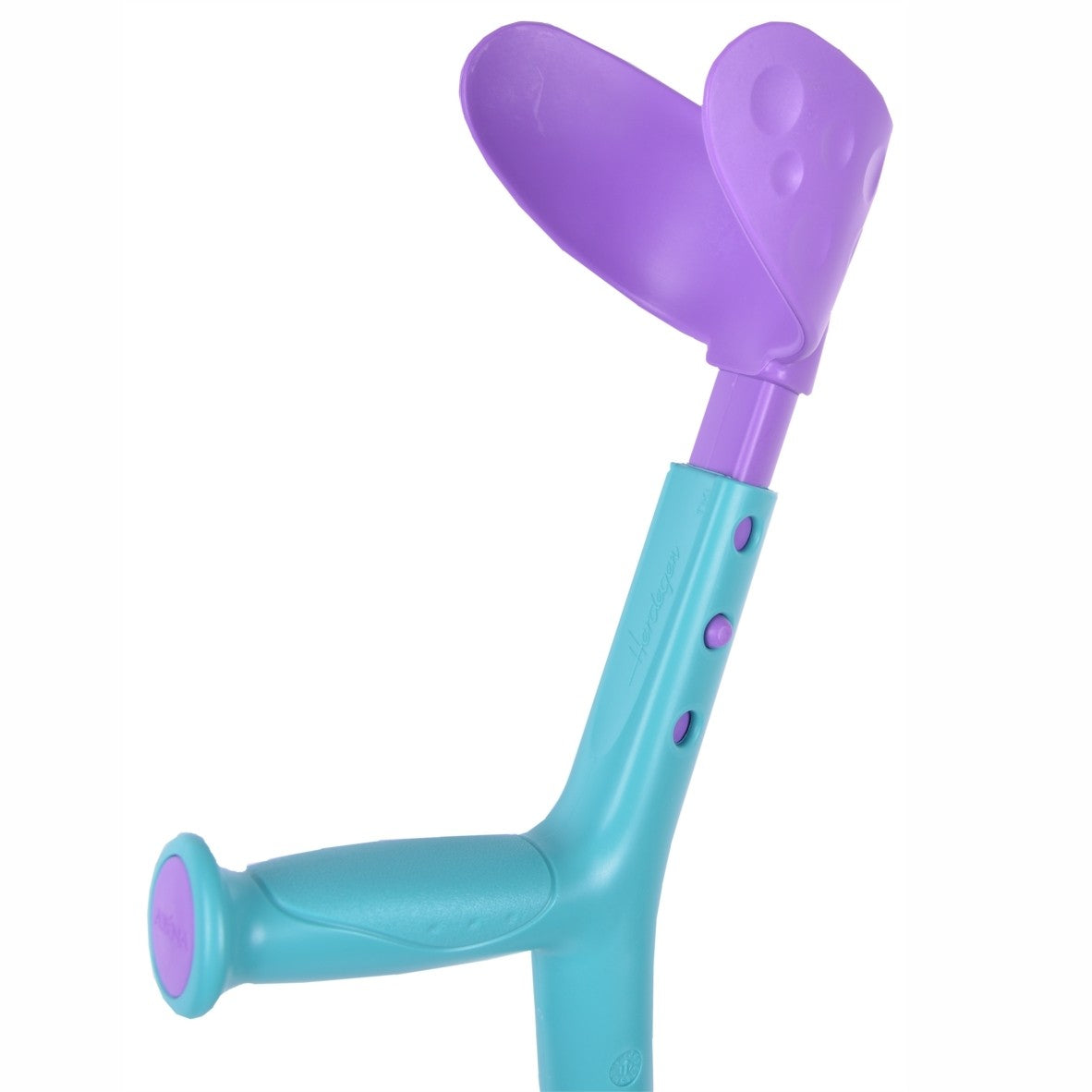 EURO STYLE FOREARM CRUTCHES (PAIR) CHILD