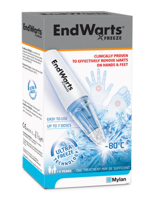 EndWarts Freeze 7.5g