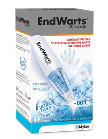 EndWarts Freeze 7.5g