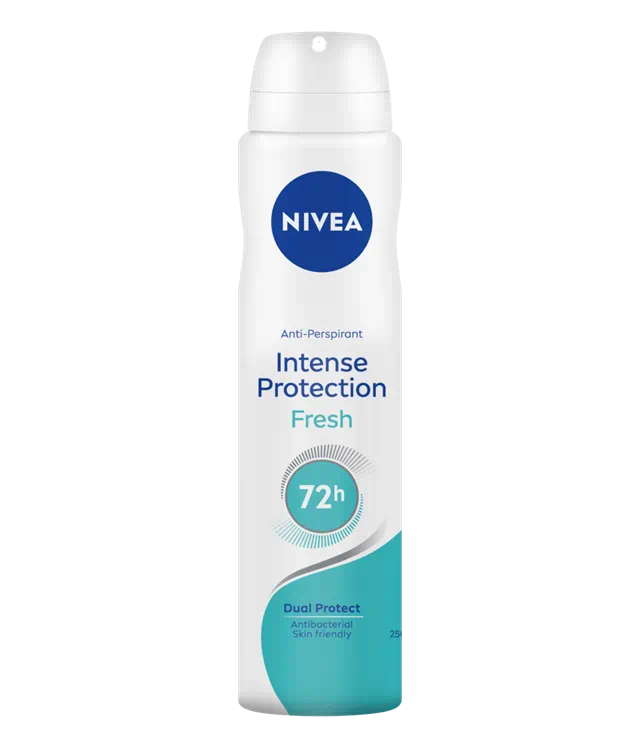 NIVEA INTENSE PROTECTION FRESH AEROSOL 72hr 250ml