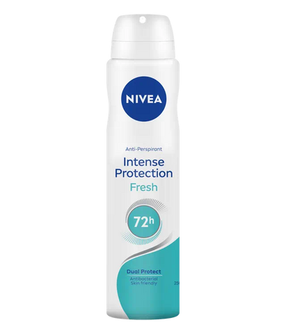 NIVEA INTENSE PROTECTION FRESH AEROSOL 72hr 250ml