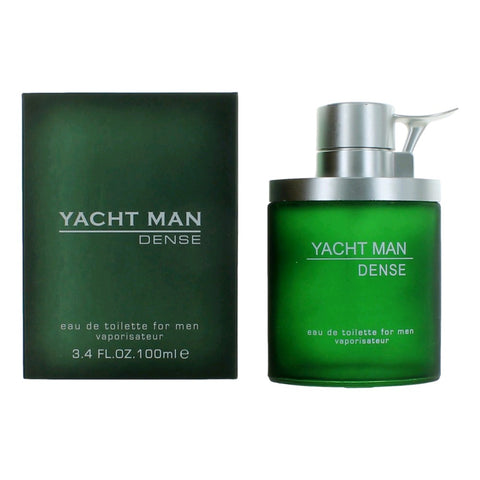 Myrurgia 3.4 oz Yacht Man Dense