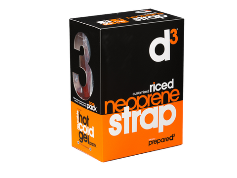 d3 Riced Neoprene Compression Strap