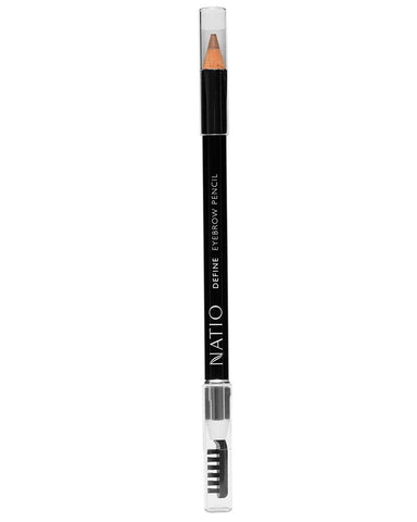 Natio Define Eye Brow Pencil Light Brown 1.2g