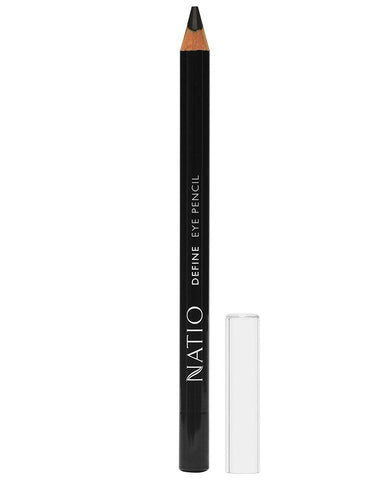 Natio Define Eye Pencil Black 1.2g