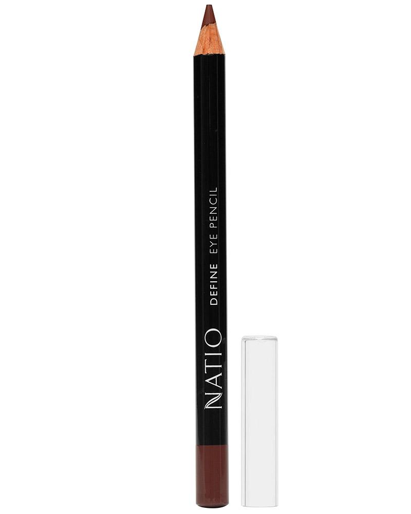 Natio Define Eye Pencil Brown 1.2g