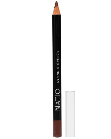 Natio Define Eye Pencil Brown 1.2g