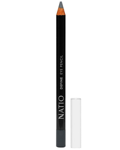 Natio Define Eye Pencil Steel Grey 1.2g