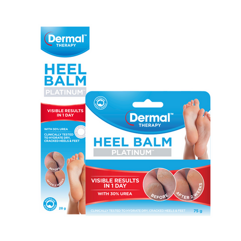 Heel Balm Platinum