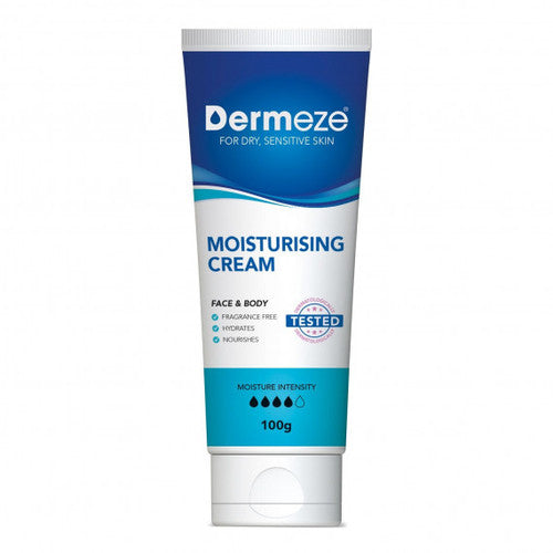 Dermeze Moisturising Lotion 100g