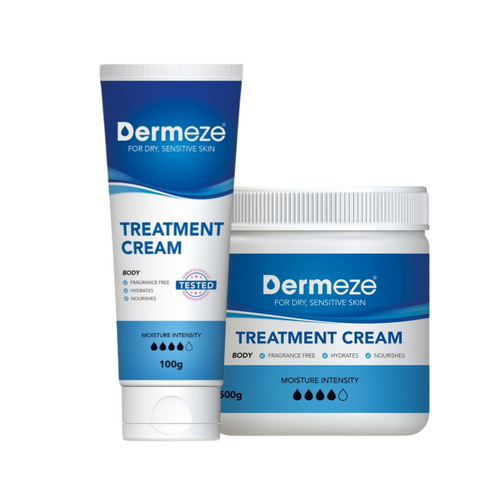 Dermeze Treatment Cream