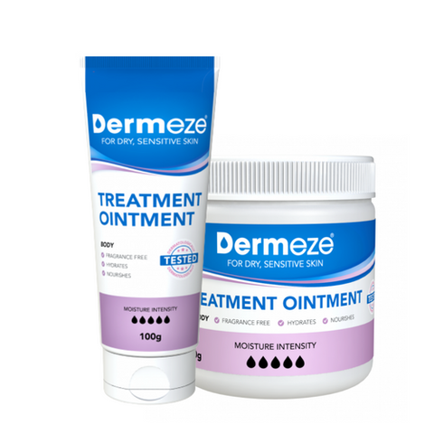 Dermeze Treatment Ointment