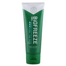 Biofreeze Pain Relief Gel 110g