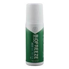 Biofreeze Pain Relieving Gel Roll On 82g