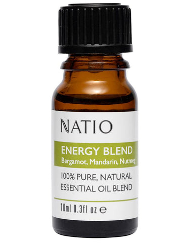 Natio Pure Essential Oil Blend - Energy 10ml