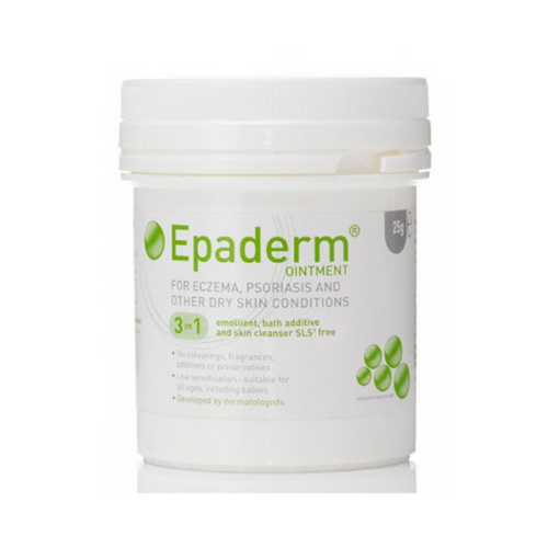 Epaderm Ointment 25g