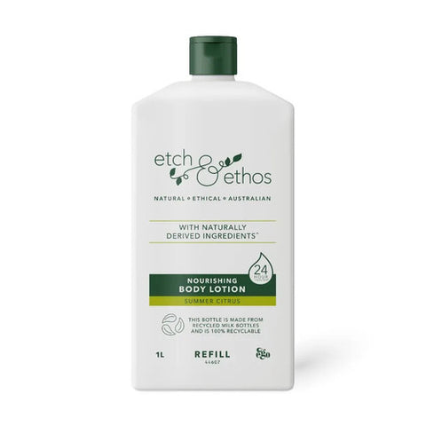 Ego etch&ethos Body Lotion Summer Citrus 1L
