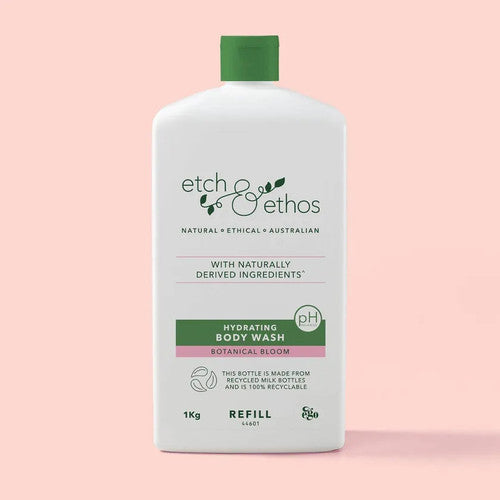 Ego etch&ethos Body Wash Botanical Bloom 1kg