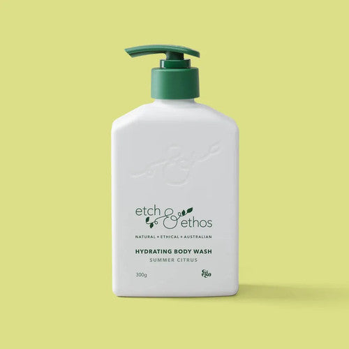 Ego etch&ethos Body Wash Summer Citrus 300ml