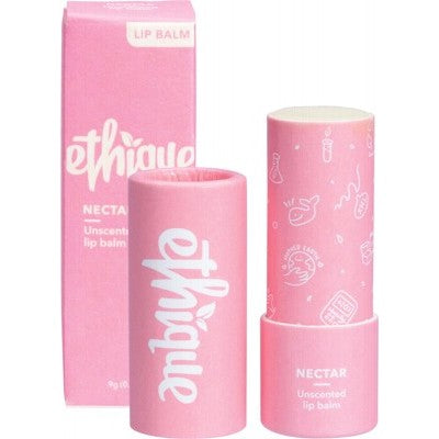 ETHIQUE Lip Balm Nectar - Unscented 9g